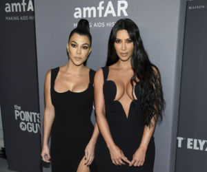 Kim Kardashian i Kourtney Kardashian