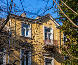 Willa Pilawin, ul. Piasta, Milanówek