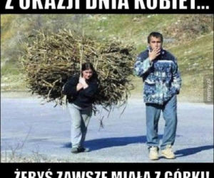 Memy na Dzień Kobiet. 8 marca na Podlasiu