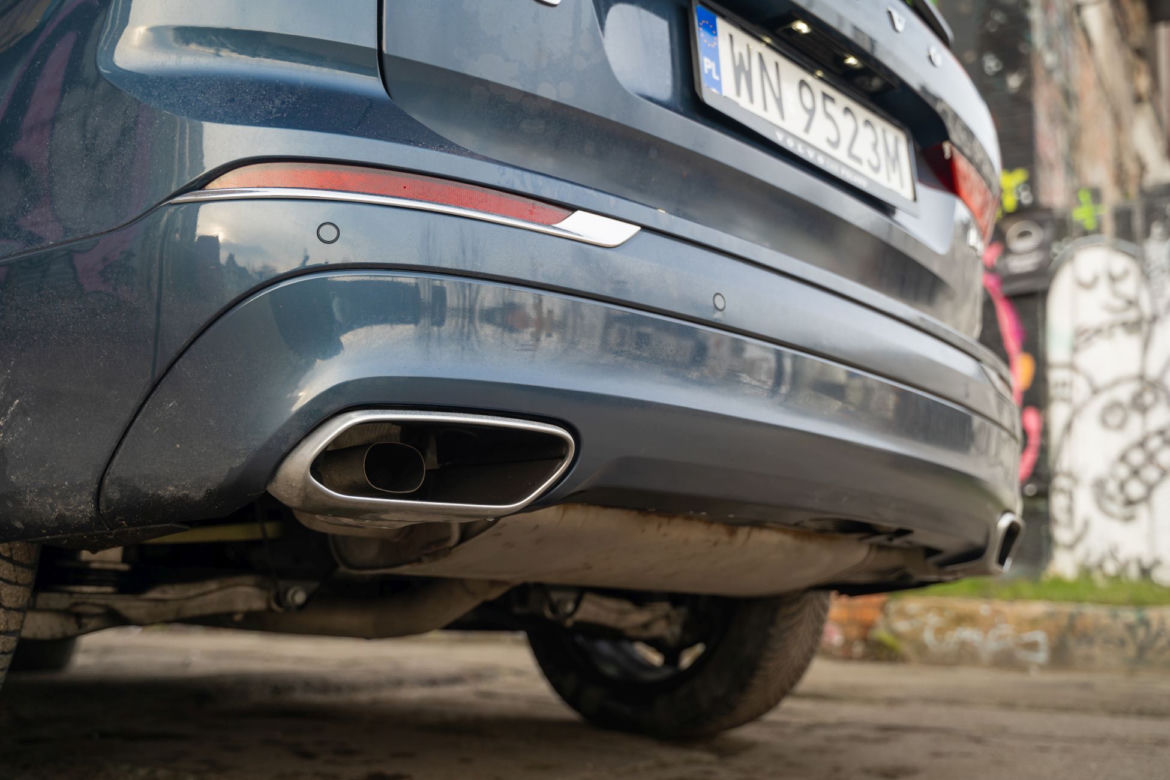 Volvo XC60 B4 AWD Mild Hybrid