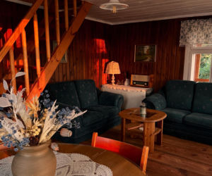 Dębowy Zakątek - wnętrza