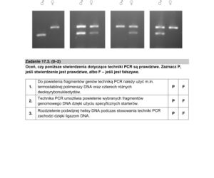 Matura 2022: biologia rozszerzona. Arkusze CKE, zadania, pytania. Poziom rozszerzony