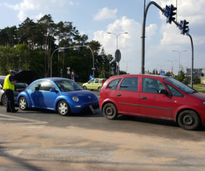 Wypadek na Grunwaldzkiej