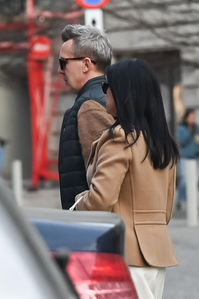 Kasia Cichopek i Maciej Kurzajewski