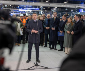 Warszawa Zachodnia w nowej odsłonie