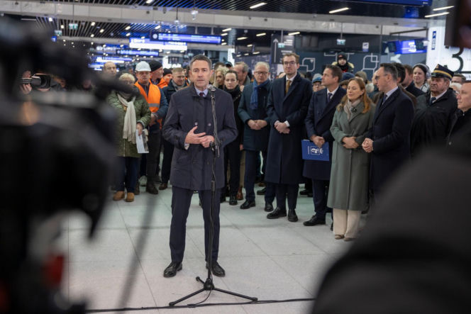 Warszawa Zachodnia w nowej odsłonie