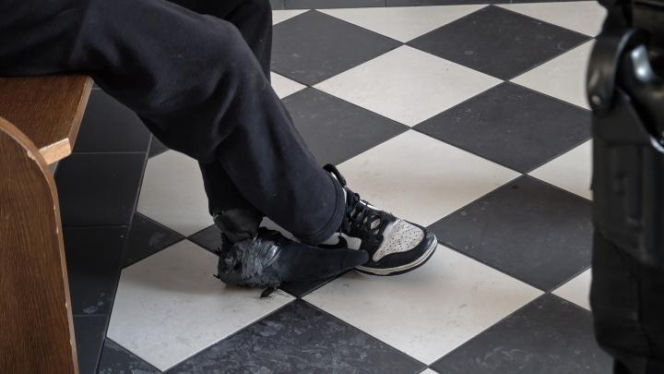 Paraolimpijczyk 9 godzin torturował kolegę