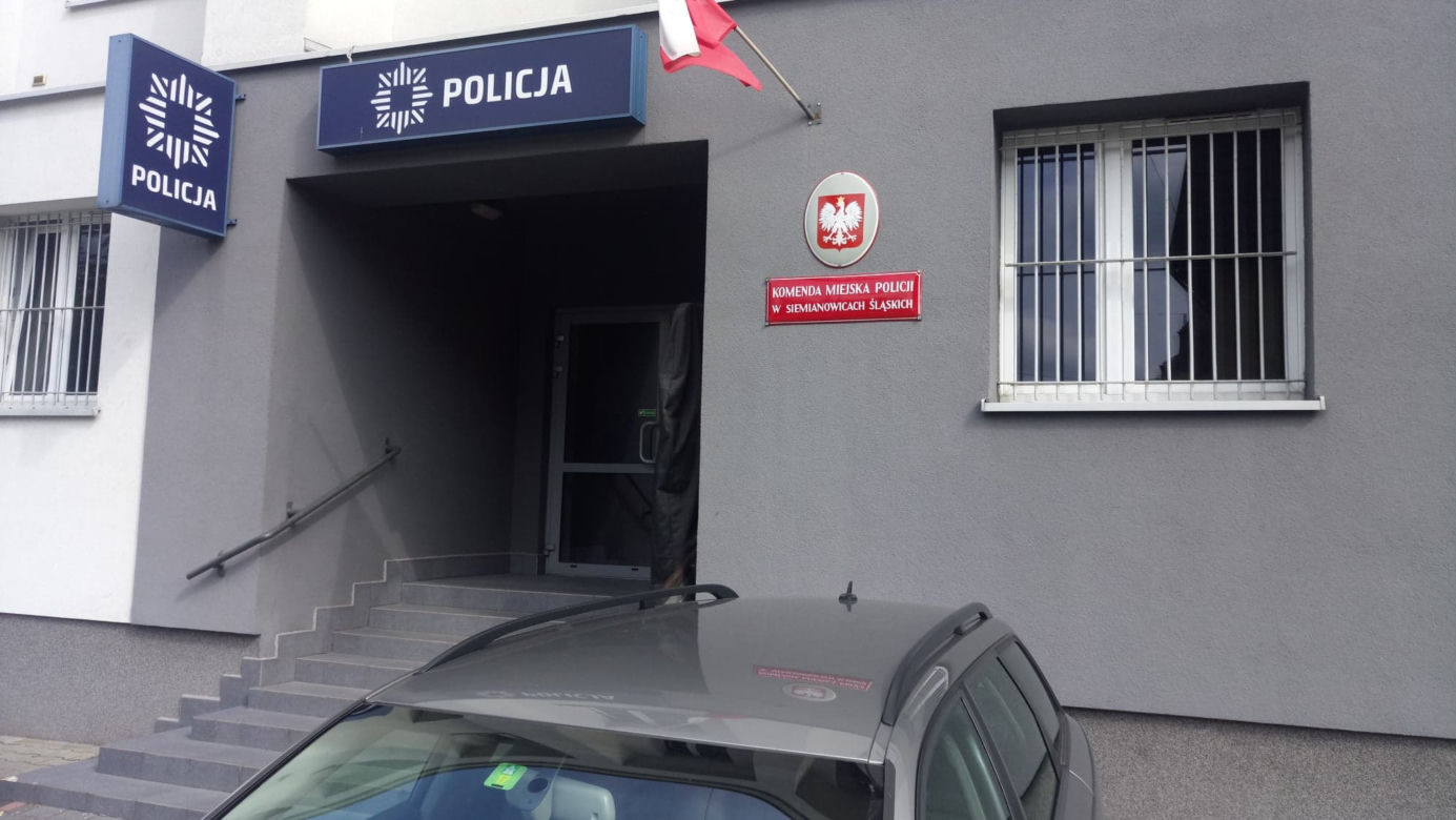 Policja uspokaja: