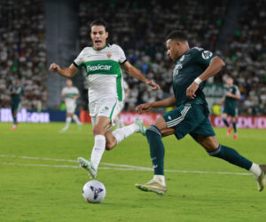 Mbappe i Vinicius wywołali skandal w Hiszpanii