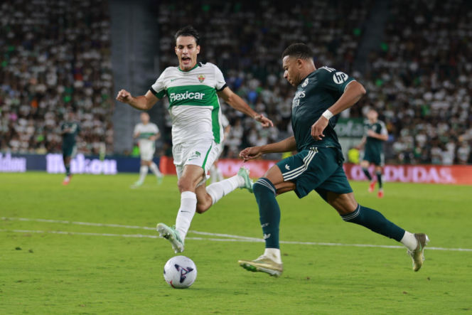 Mbappe i Vinicius wywołali skandal w Hiszpanii