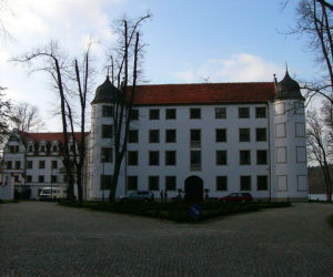 Zamek w Krągu