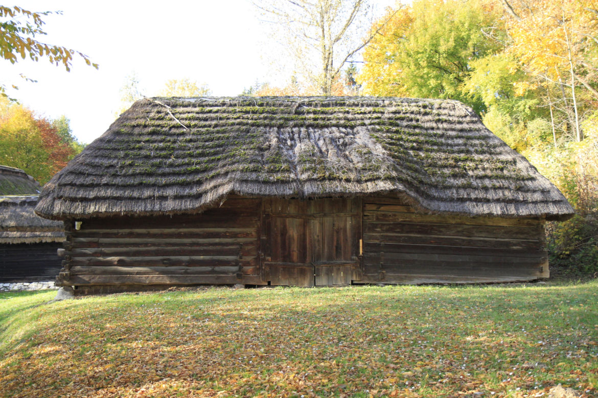 Złota polska jesień w Muzeum Wsi Lubelskiej