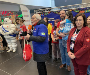 34. Finał WOŚP Olsztyn - Galeria Warmińska cz.1