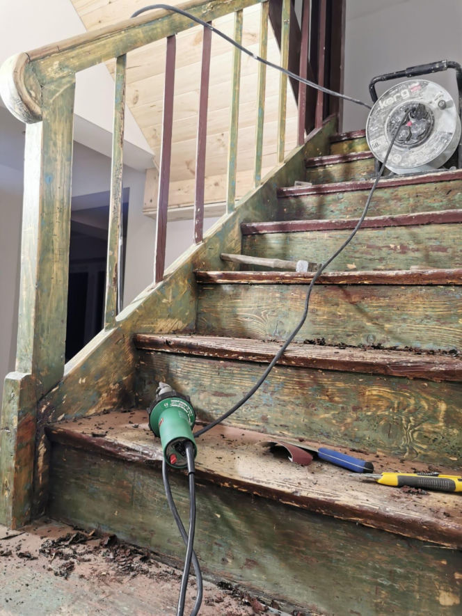 Remont Patrycji i Weroniki