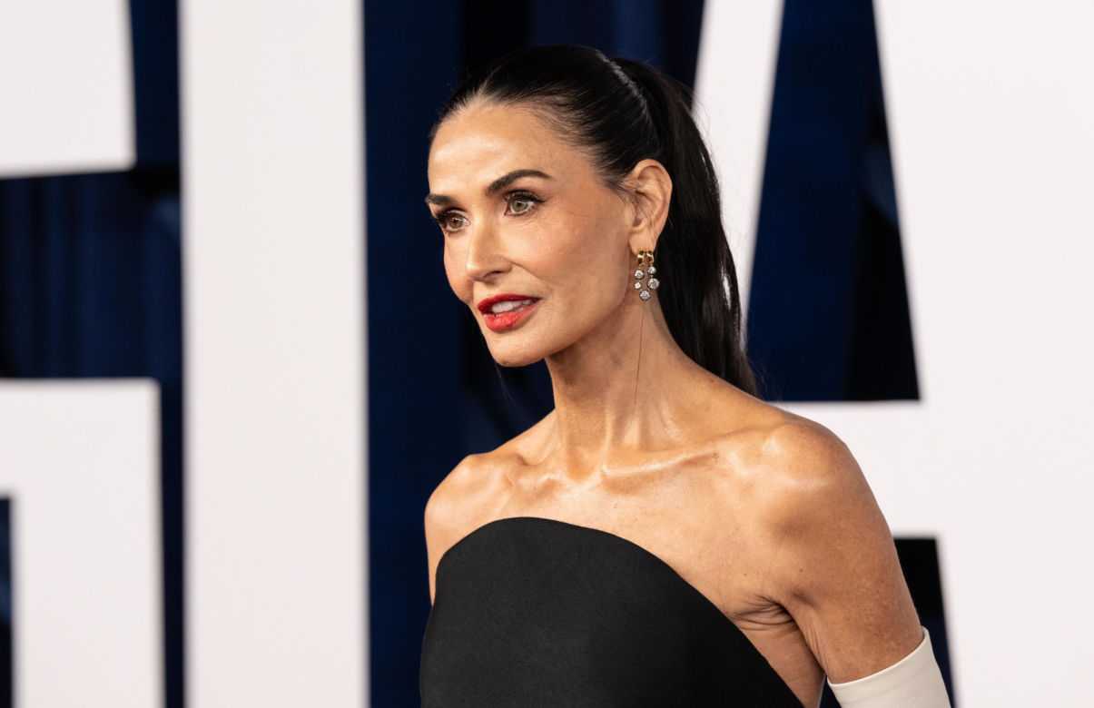 Demi Moore