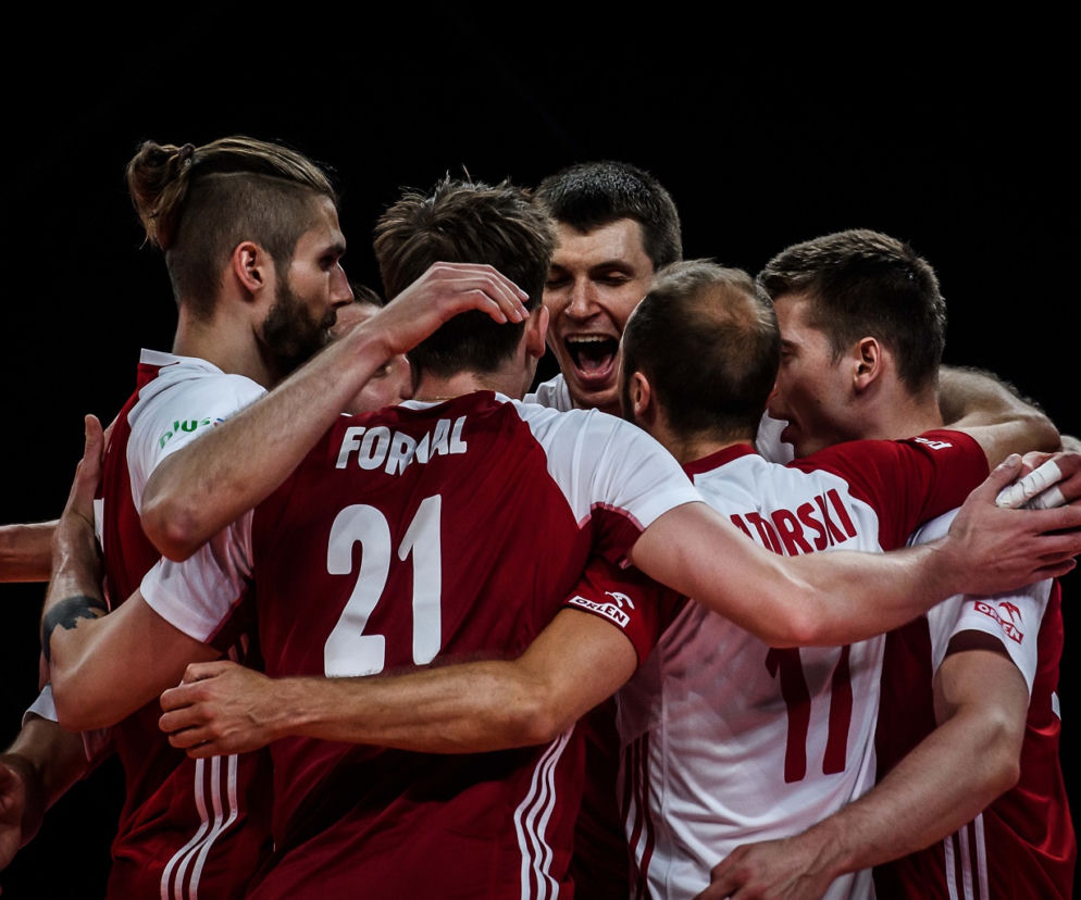 Polska - Argentyna O KTÓREJ GODZINIE mecz siatkarzy dzisiaj 21.06 Liga Narodów Polska - Argentyna GODZINA meczu siatkarzy dzisiaj 