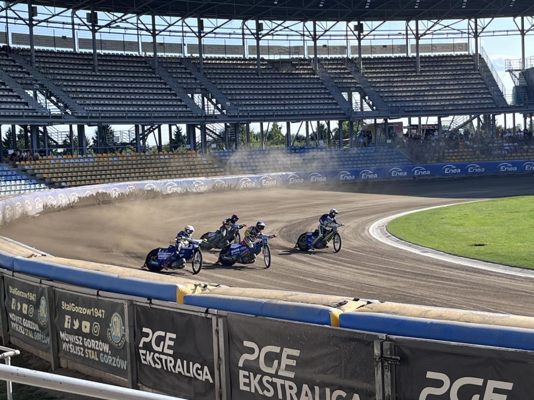 U24 Ekstraliga: Stal Gorzów - Unia Leszno