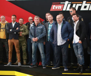 prezentacja jesiennej ramówki TVN Turbo