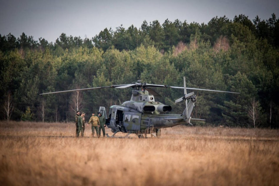 Czeski UH-1Y Venom