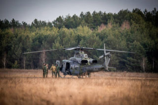 Czeski UH-1Y Venom