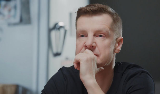 M jak miłość odc. 1930. Paweł (Rafał Mroczek)