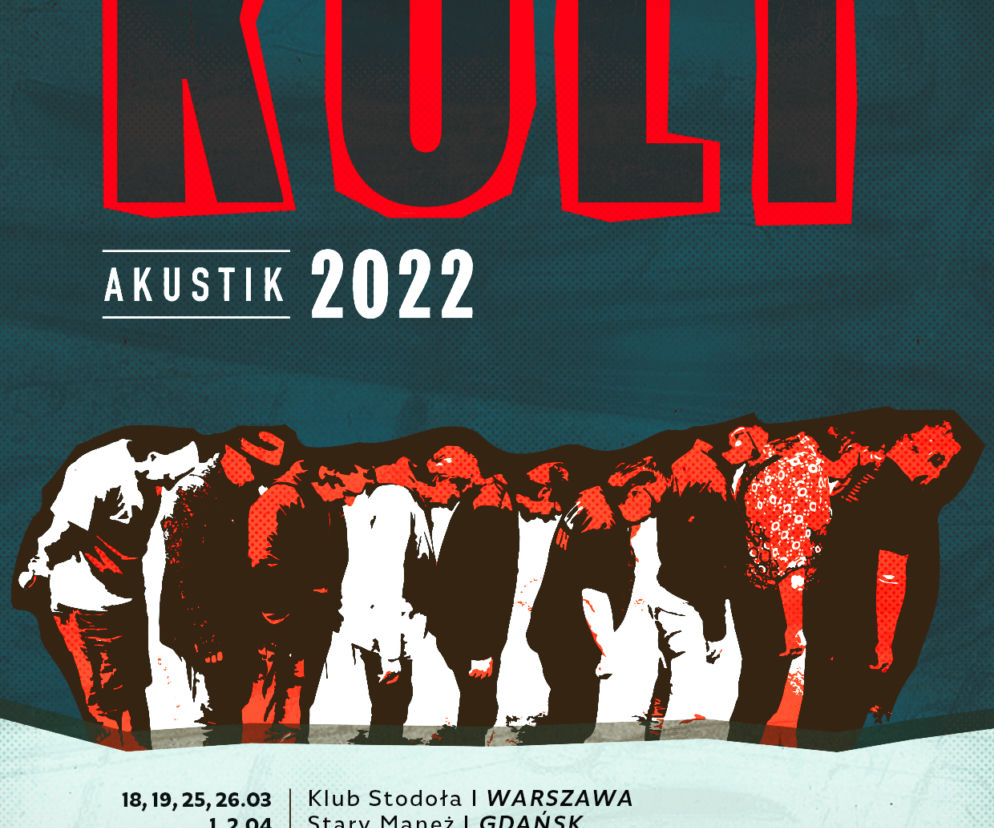 Startuje trasa Kult Akustik 2022!