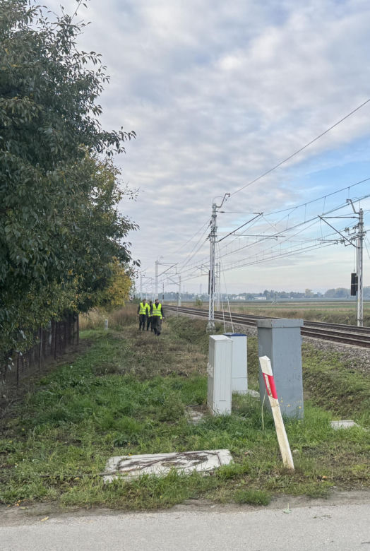 Tajemniczy hałas postawił służby na nogi. „Jak motorower, tylko dużo głośniejszy”