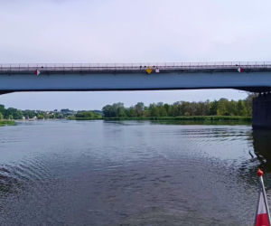 Tramwaj wodny Szczecin - Mescherin - Gartz