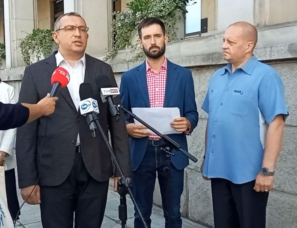 Afera na Targówku. "Wiking" zatrzymany, a PiS żąda wyjaśnień