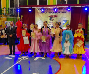 Turniej Tańca w Wikielcu