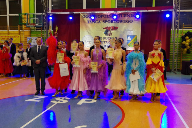 Turniej Tańca w Wikielcu