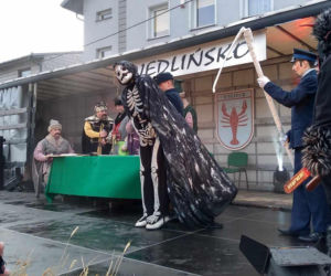 Przed nami Ścięcie śmierci w Jedlińsku 