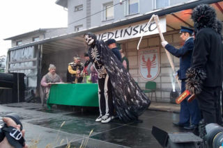 Przed nami Ścięcie śmierci w Jedlińsku 