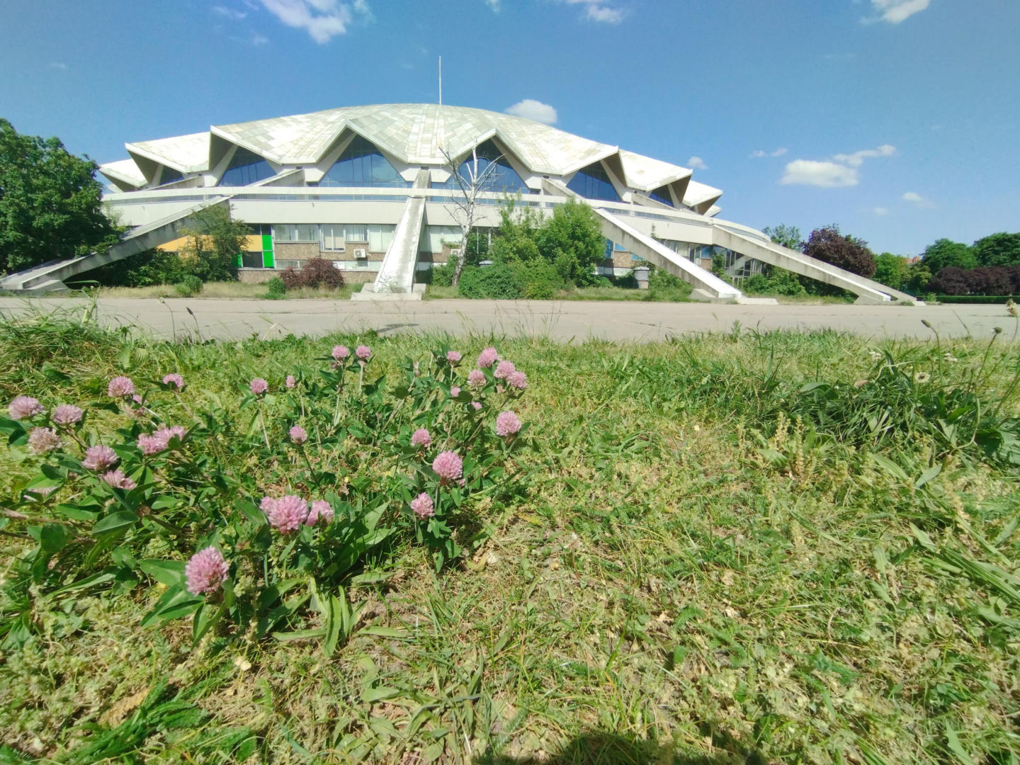 Hala Arena w Poznaniu