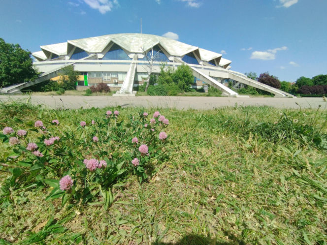 Hala Arena w Poznaniu