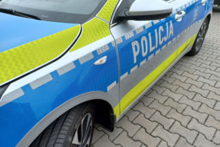 46-latek zmarł na ulicy. Tragedia w centrum Leszna