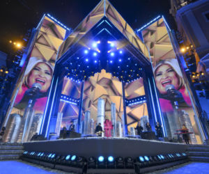 Sylwestrowa Moc Przebojów 2025/26 w Toruniu: Zdjęcia z imprezy Polsatu. Uczestnicy, artyści i starówka