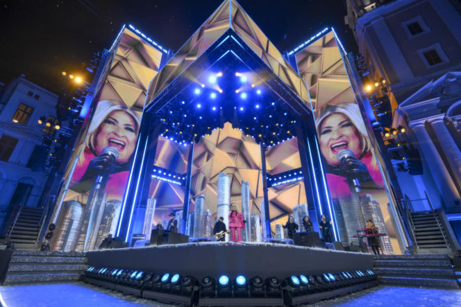 Sylwestrowa Moc Przebojów 2025/26 w Toruniu: Zdjęcia z imprezy Polsatu. Uczestnicy, artyści i starówka