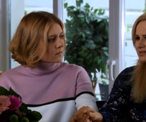 M jak miłość, Ula (Iga Krefft), Sonia (Barbara Wypych)