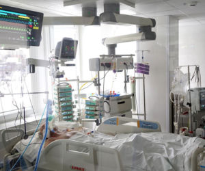 Serce pana Tomasza zatrzymało się na 11 godzin. „To jeden z najbardziej niezwykłych przypadków”