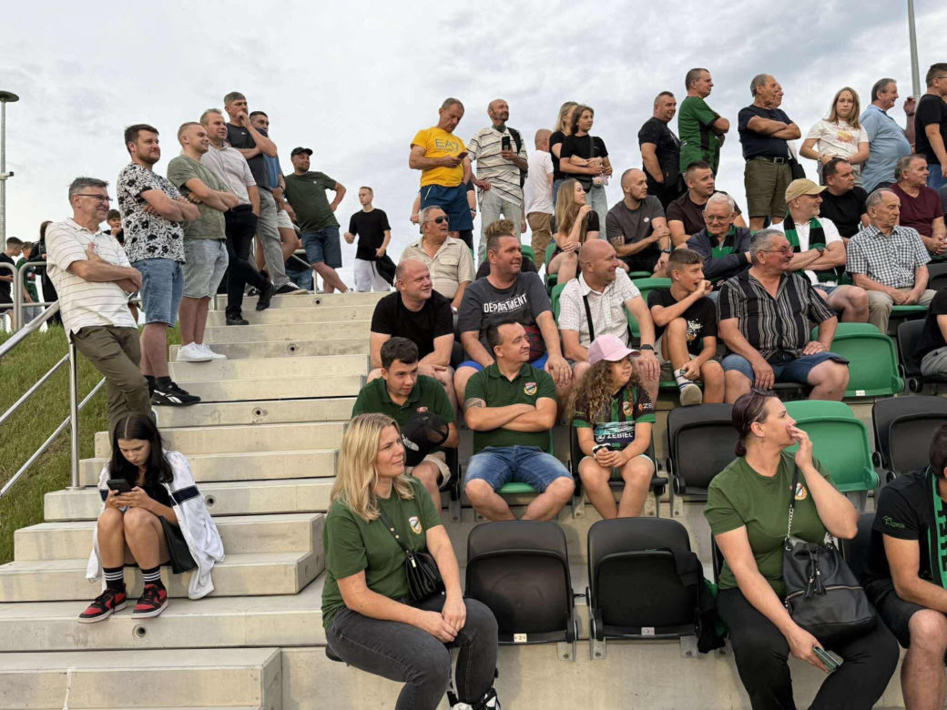 Prezentacja Staru Starachowice. Zielono-czarni gotowi na sezon Betclic 3. Ligi 2025/2026