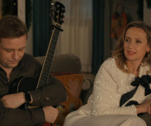 Barwy szczęścia, odcinek 3376: Asia (Anna Gzyra-Augustynowicz), Hubert (Marek Molak)