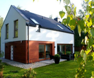 Jak architekci zbudowali dom według projektu Muratora Modelowy D10