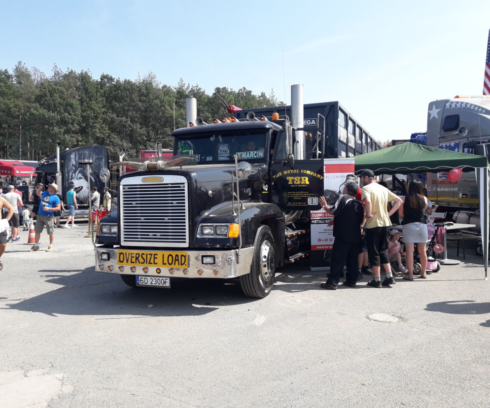 Master Truck