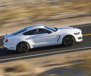 Ford Mustang Shelby GT350 na bazie szóstej generacji Mustanga