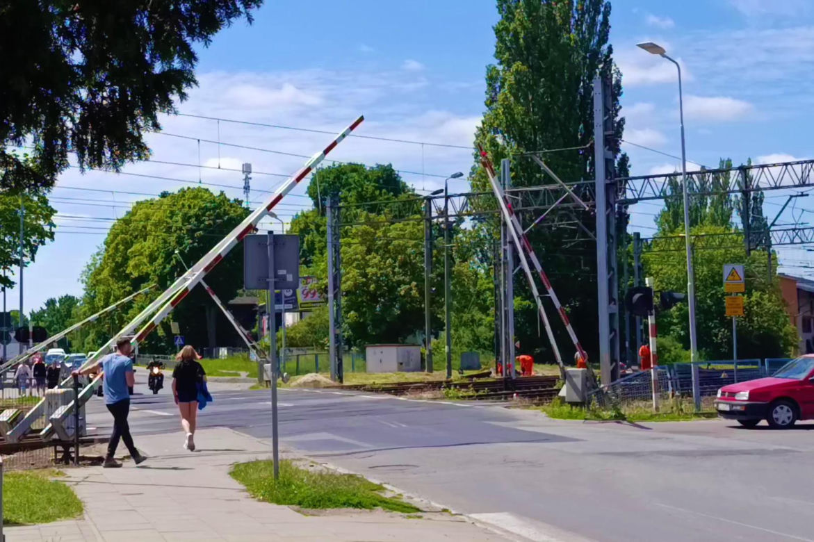 Linia kolejowa ze Szczecina do granicy zostanie zmodernizowana