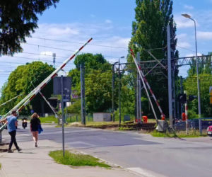 Linia kolejowa ze Szczecina do granicy zostanie zmodernizowana