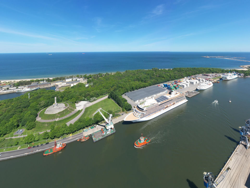 Port Wewnętrzny Gdańsk