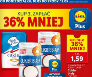 Super promocje w Lidlu