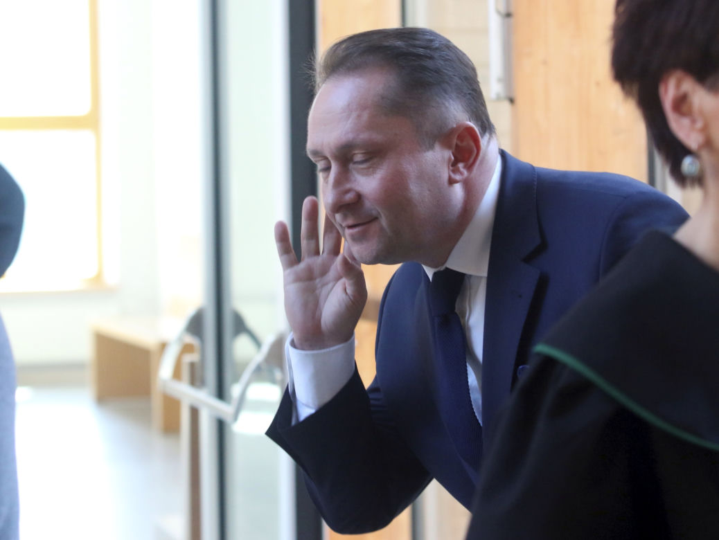  Taki był Kami Durczok - Durczok miałby dzis urodziony